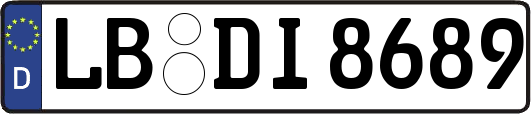 LB-DI8689