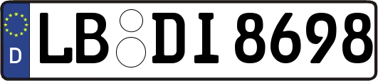 LB-DI8698