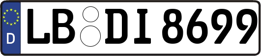 LB-DI8699