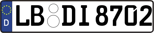 LB-DI8702