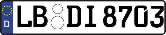 LB-DI8703