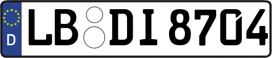 LB-DI8704
