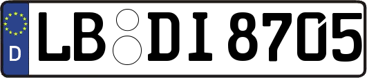 LB-DI8705