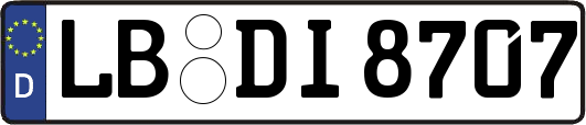 LB-DI8707