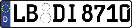 LB-DI8710