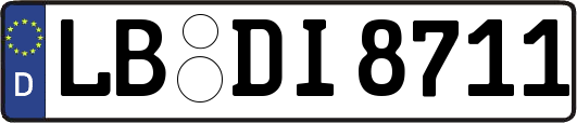LB-DI8711
