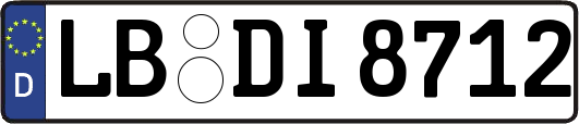 LB-DI8712