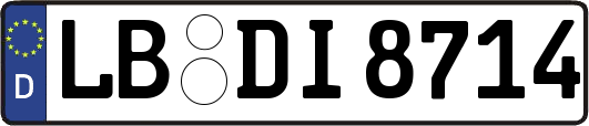 LB-DI8714