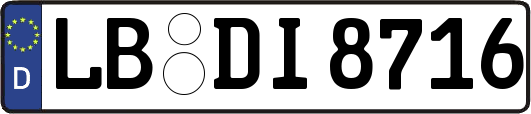 LB-DI8716