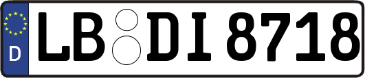 LB-DI8718