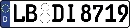 LB-DI8719