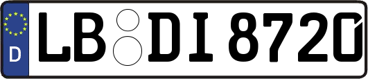 LB-DI8720