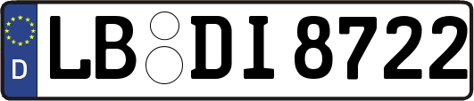 LB-DI8722