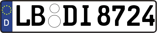 LB-DI8724