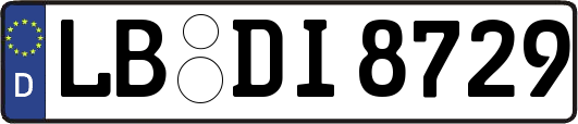 LB-DI8729