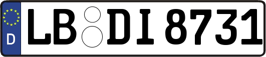 LB-DI8731