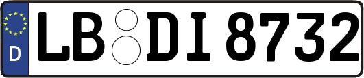 LB-DI8732