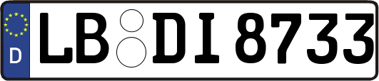 LB-DI8733