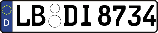 LB-DI8734