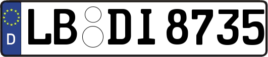LB-DI8735