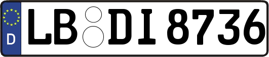 LB-DI8736