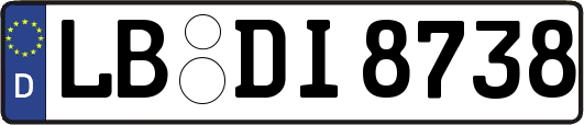 LB-DI8738