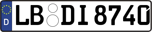 LB-DI8740