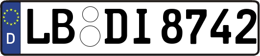 LB-DI8742