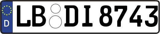LB-DI8743