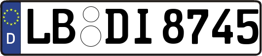 LB-DI8745