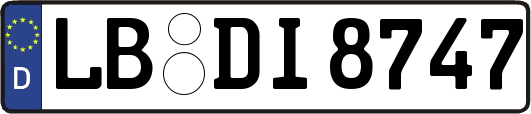 LB-DI8747