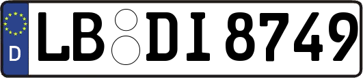 LB-DI8749