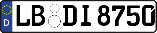 LB-DI8750