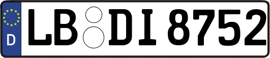 LB-DI8752