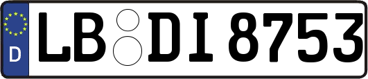 LB-DI8753