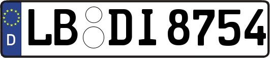 LB-DI8754