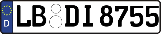 LB-DI8755
