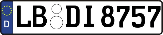 LB-DI8757