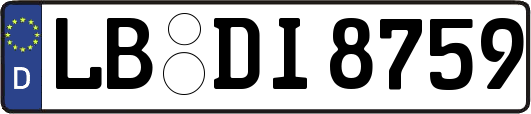 LB-DI8759