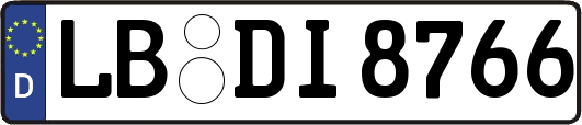 LB-DI8766