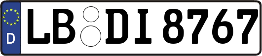 LB-DI8767