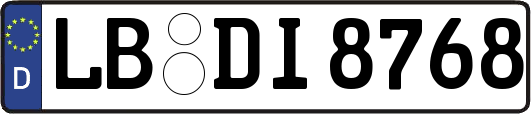LB-DI8768