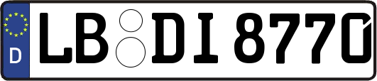 LB-DI8770
