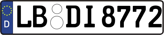 LB-DI8772