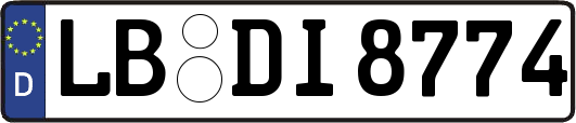 LB-DI8774