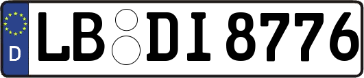 LB-DI8776