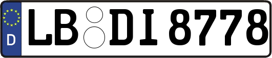 LB-DI8778