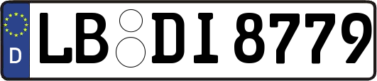 LB-DI8779