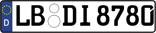 LB-DI8780