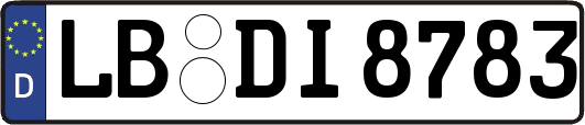 LB-DI8783